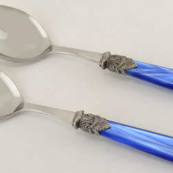 Napoleon 2pc. Salad Server Set - Serving Utensils