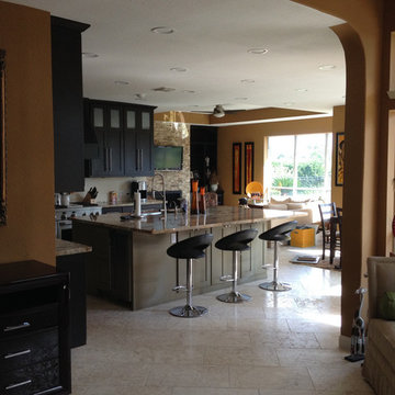 Kitchen Designs by Unique - a Houston home remodeling company