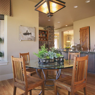 Muirfield Model Home