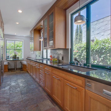 West Hollywood Modernist Compound