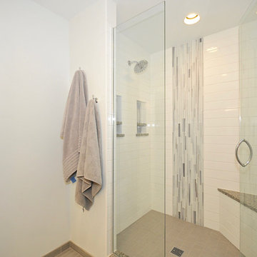 GuyCo - Old Mill Master Bathroom Remodel