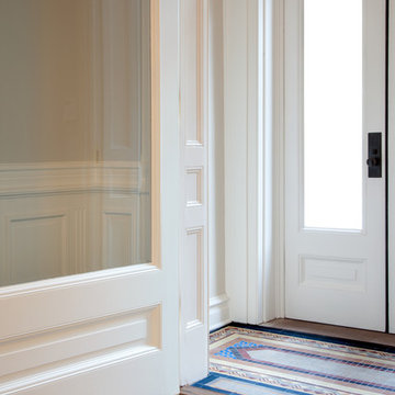 Fontrick Door Custom Exterior Hardwood Doors