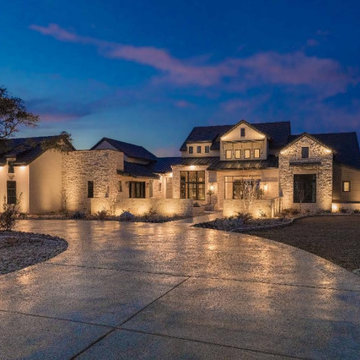 Model Home Lighting