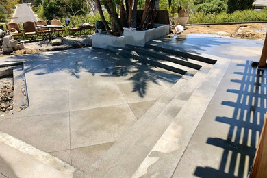 Pool photo in Orange County