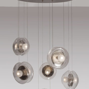 ORBIT | Custom Blown Glass