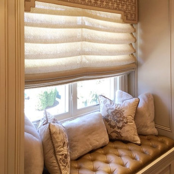 Luxury Bath + Closet Renovation