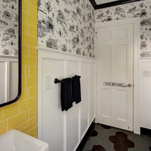 Bathroom Wallpaper