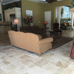 Kordelia pattern - Wall And Floor Tile