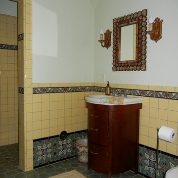 Native Tile Bathrooms