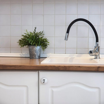 Detalle cocina