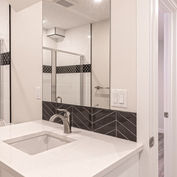 Edmonton Spruce Avenue - Full Interior & Exterior Renovation