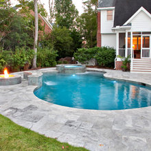 Backyard Retreat