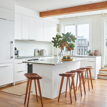 Commercial Warf Renovation