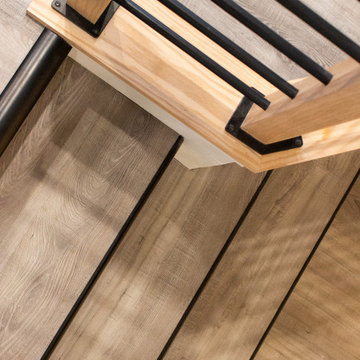 Split Level Remodel in Lake in the Hills