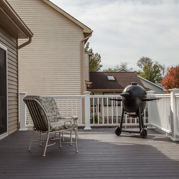 Lebanon Open Deck