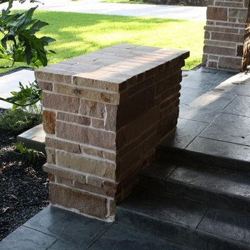 Cherokee Ledgestone