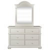 Liberty Furniture Summer House I Youth Dresser and Mirror