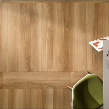 Wood Look Tile