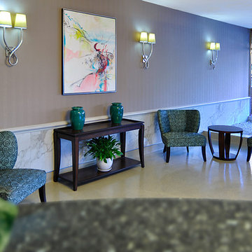 Crystal House - Multi-story building - residential and professional offices