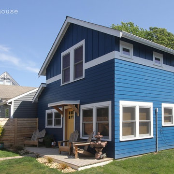 Ballard Backyard Cottage Open House