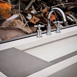 Suspension Series - Bathroom Vanities And Sink Consoles