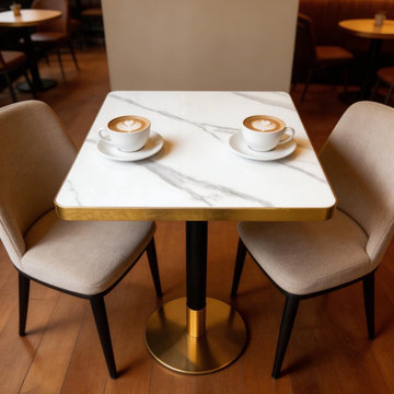 Commercial Café & Bistro Tables