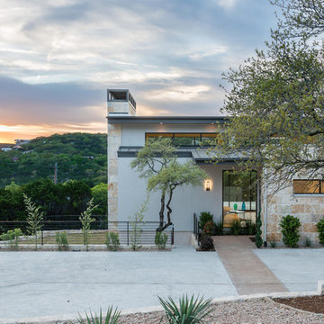 Modern Custom Home Austin