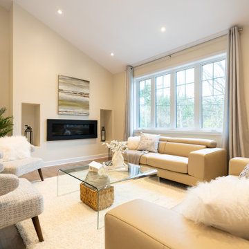 Surrey Newly Constructed Home