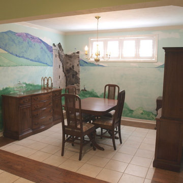 Dining Room Mural
