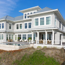 Bayhouse windows