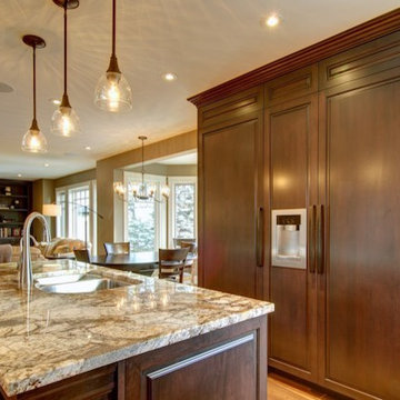 Signal Hill Timeless renovation