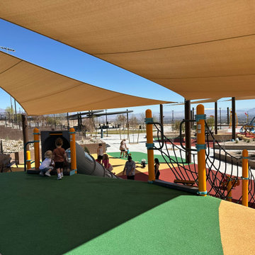 Large Play Area