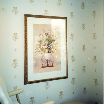 Fine Finishes and Art walls