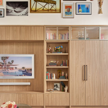 Roncesvalles Loft: Wes Anderson-Inspired 1903 Candy Factory Conversion