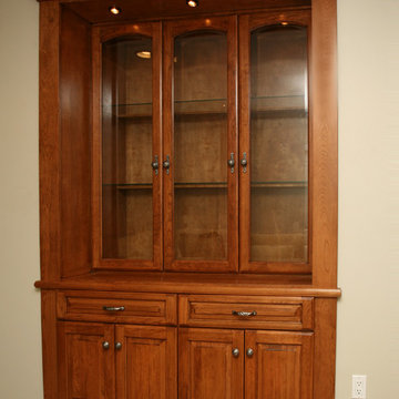 Entertainment Centers & Built-in Niches