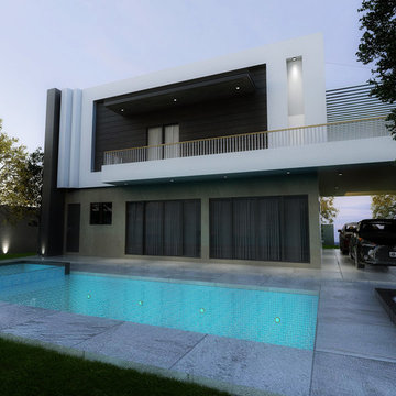 Residencia Contreras