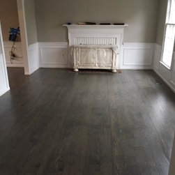 Sanding and Refinishing - Hardwood Flooring