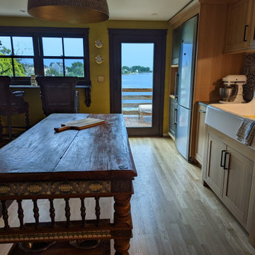 Big Sink Kitchen