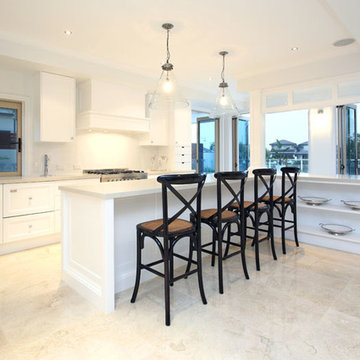 Hamptons Kitchen