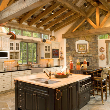 Rustic Traditional