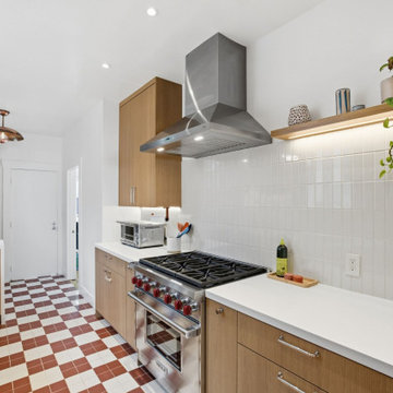 Cozy Modern Full House Transformation