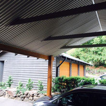 Portico/ Entrance
