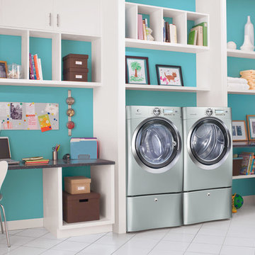 Ultimate Laundry Rooms