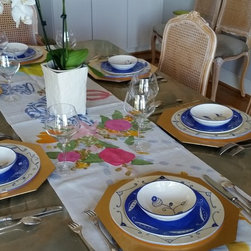 Custom dishes - Tabletop