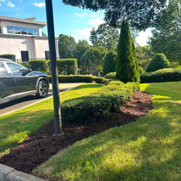 Underground Irrigation & Landscape Infrastructure