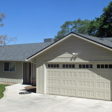 Composition Shingle Roofing