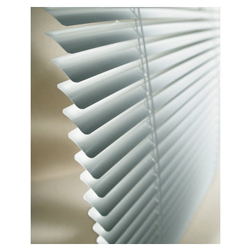 Hunter Douglas ALUMINUM BLINDS - MINI BLINDS