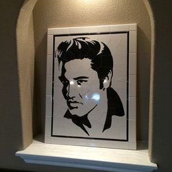 art pieces - Artwork