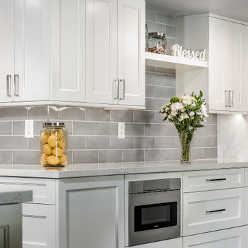 Traditional Kitchen Remodel in Tempe