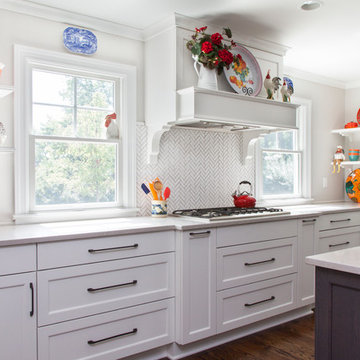 Modern Farm House Kitchen